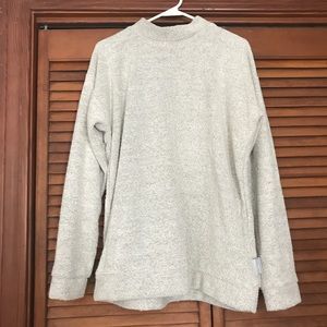 Woolly Threads Natural Woolly Sweater